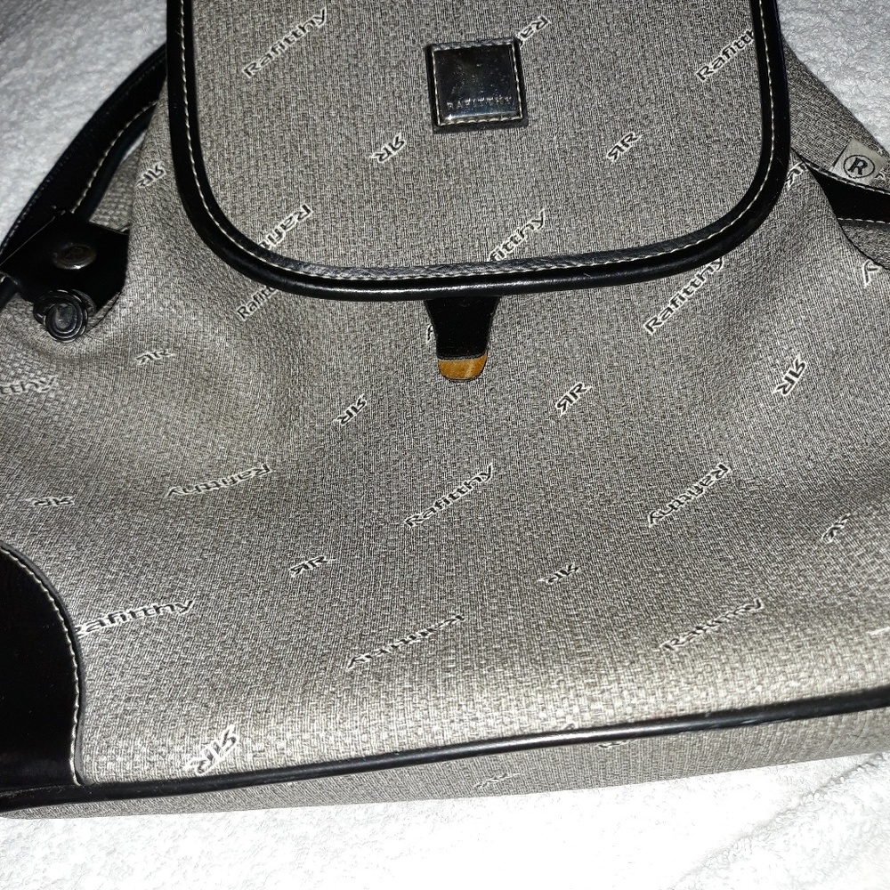 Designer backpack